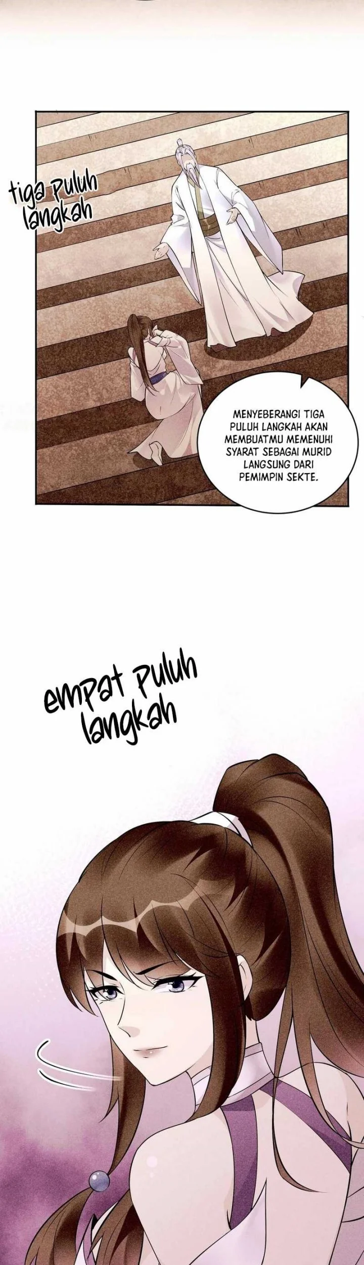 This Villain Has Some Conscience, but Not Much! Chapter 248 - halaman 5