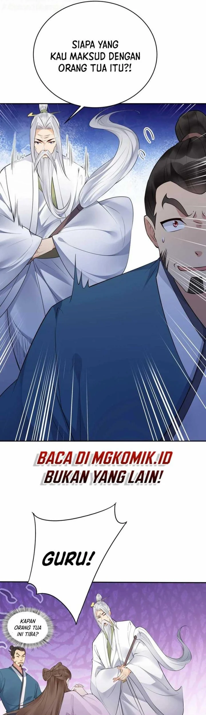 This Villain Has Some Conscience, but Not Much! Chapter 248 - halaman 9