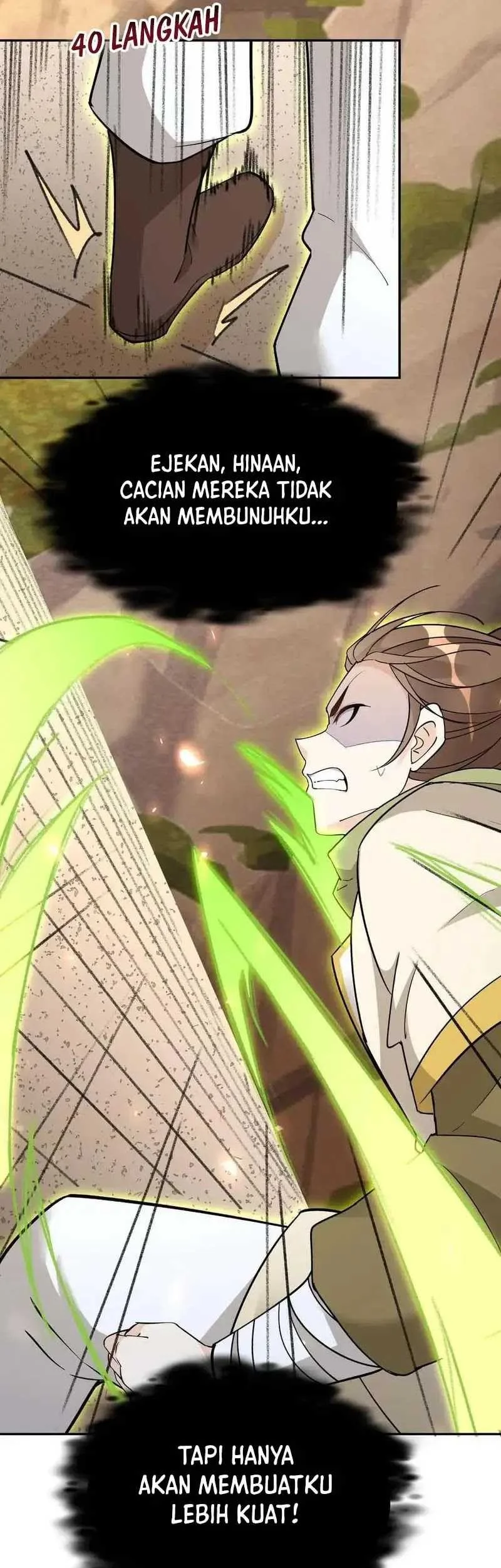 This Villain Has Some Conscience, but Not Much! Chapter 249 - halaman 10