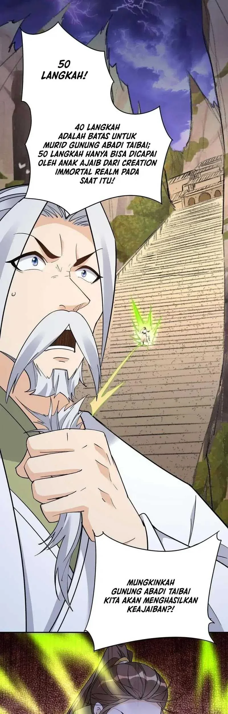 This Villain Has Some Conscience, but Not Much! Chapter 249 - halaman 12