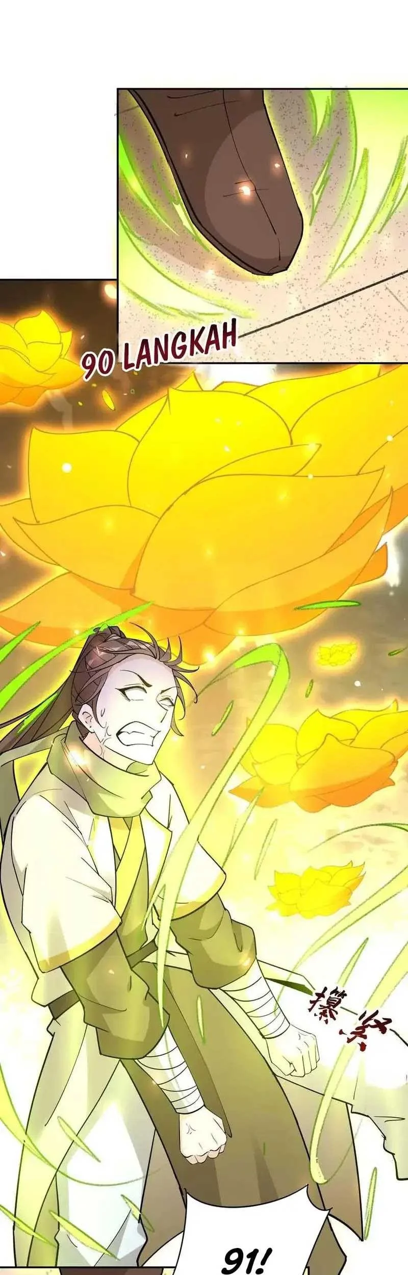 This Villain Has Some Conscience, but Not Much! Chapter 249 - halaman 16