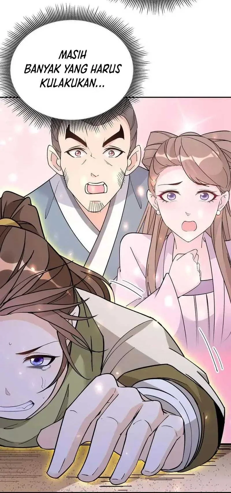 This Villain Has Some Conscience, but Not Much! Chapter 249 - halaman 19