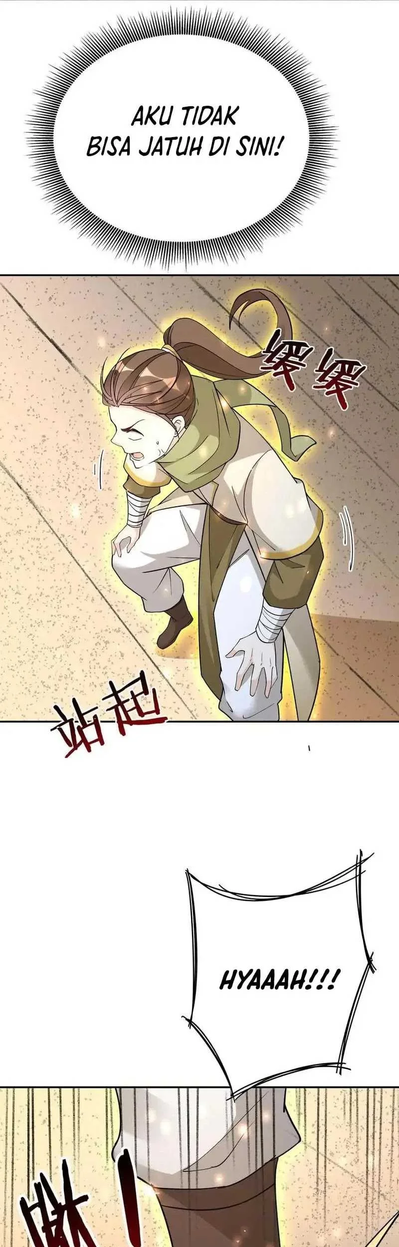 This Villain Has Some Conscience, but Not Much! Chapter 249 - halaman 20