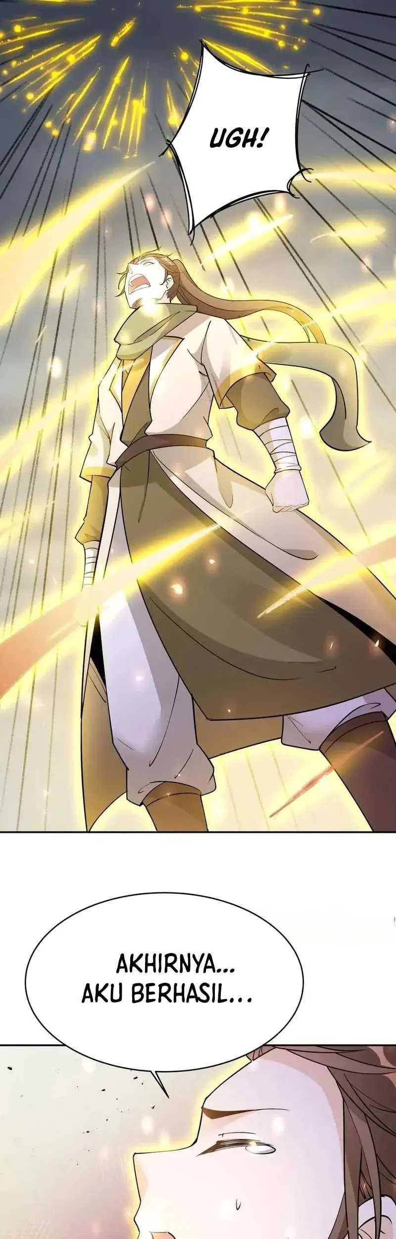 This Villain Has Some Conscience, but Not Much! Chapter 249 - halaman 22