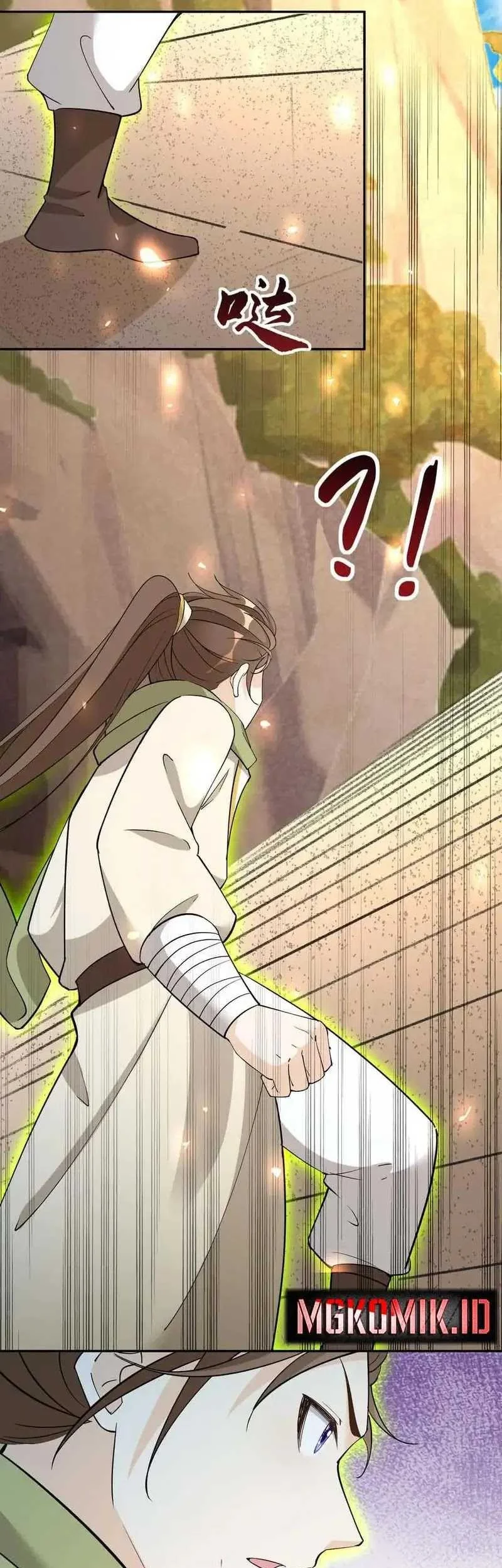 This Villain Has Some Conscience, but Not Much! Chapter 249 - halaman 3