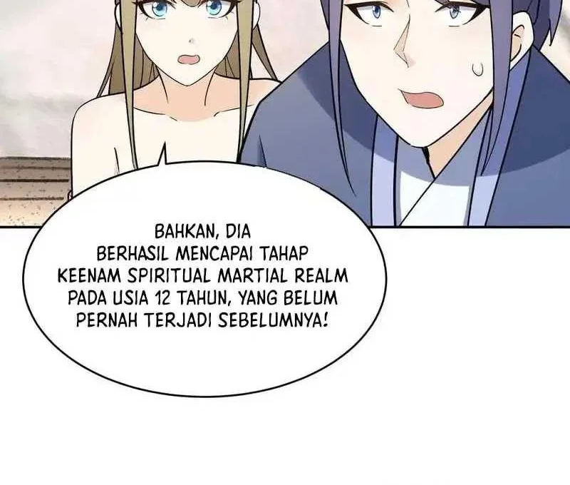 This Villain Has Some Conscience, but Not Much! Chapter 249 - halaman 6