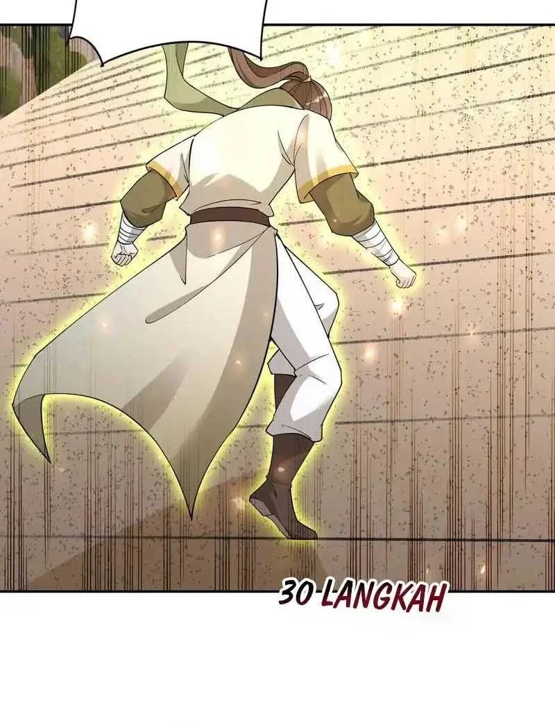 This Villain Has Some Conscience, but Not Much! Chapter 249 - halaman 8