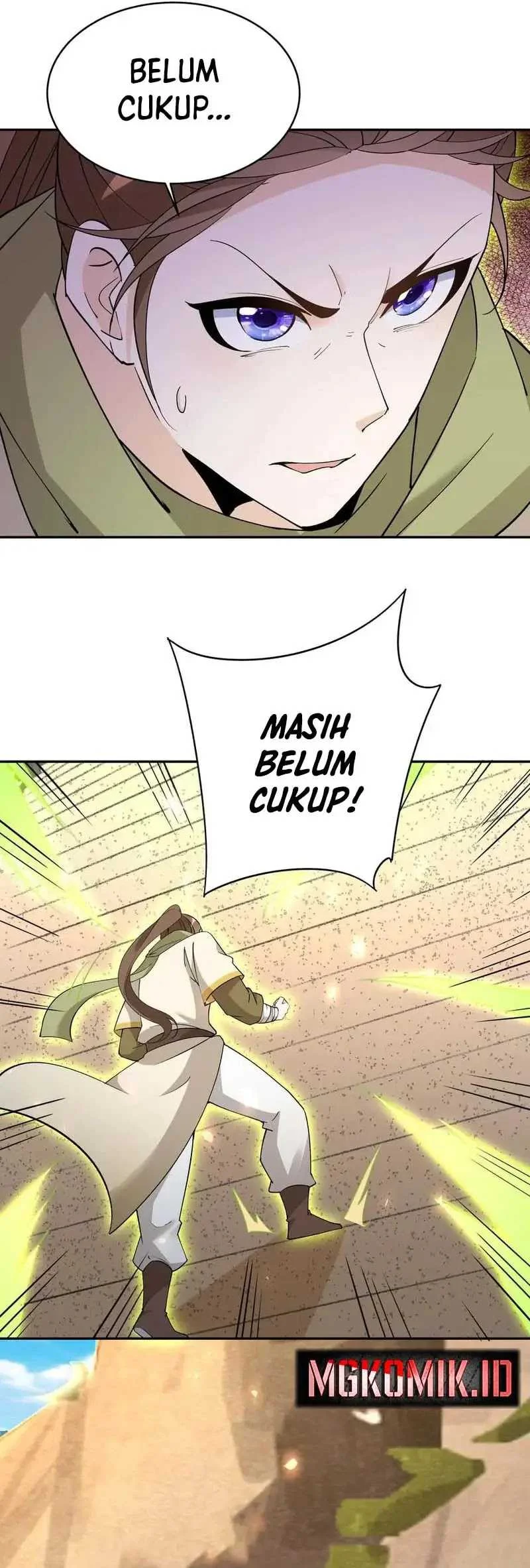 This Villain Has Some Conscience, but Not Much! Chapter 249 - halaman 9