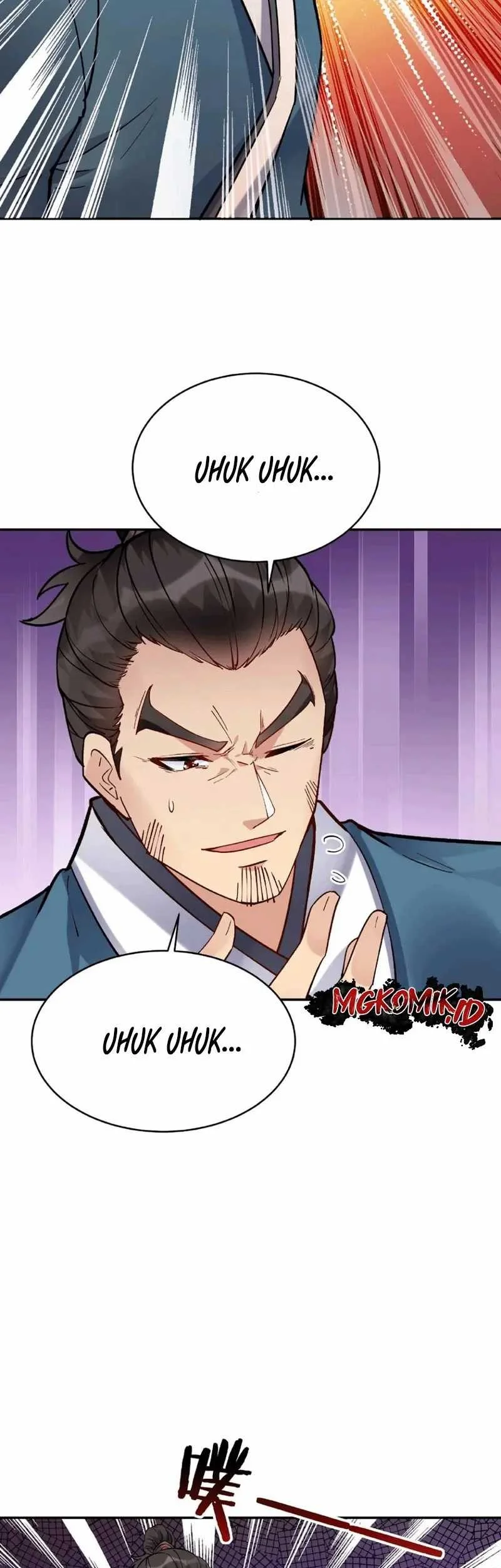 This Villain Has Some Conscience, but Not Much! Chapter 25 - halaman 11