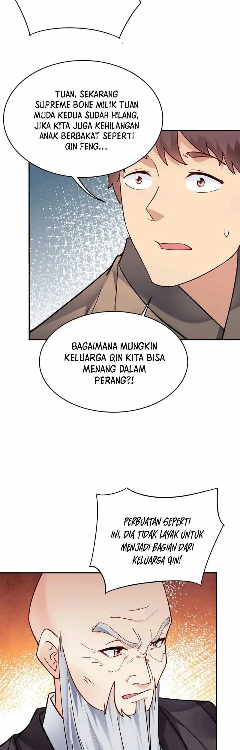 This Villain Has Some Conscience, but Not Much! Chapter 25 - halaman 17