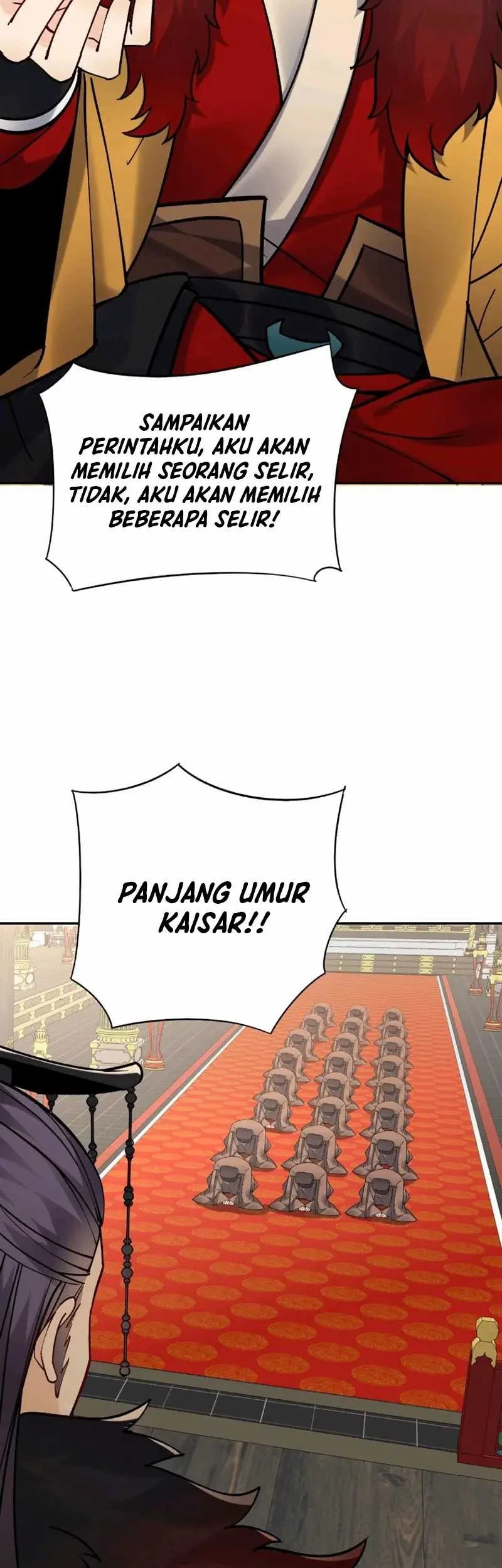 This Villain Has Some Conscience, but Not Much! Chapter 25 - halaman 23