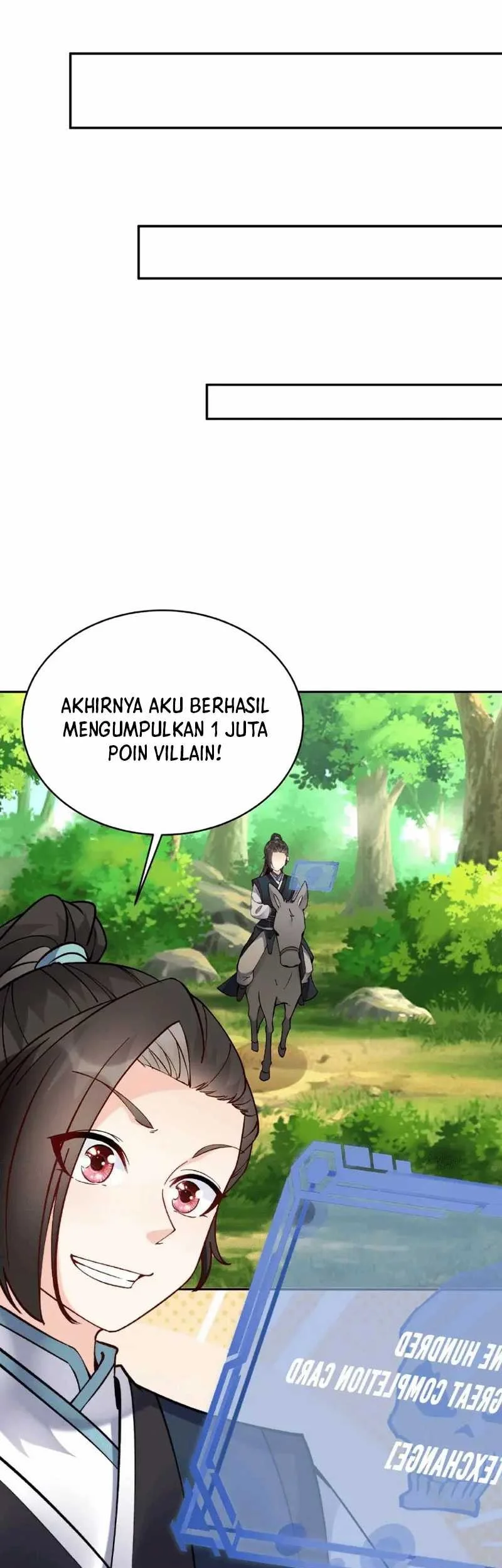 This Villain Has Some Conscience, but Not Much! Chapter 25 - halaman 25