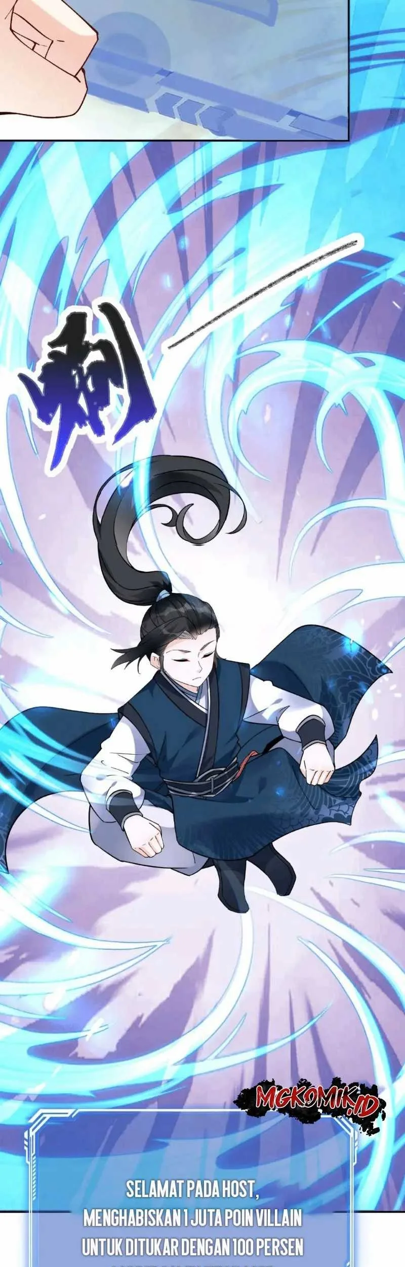 This Villain Has Some Conscience, but Not Much! Chapter 25 - halaman 27