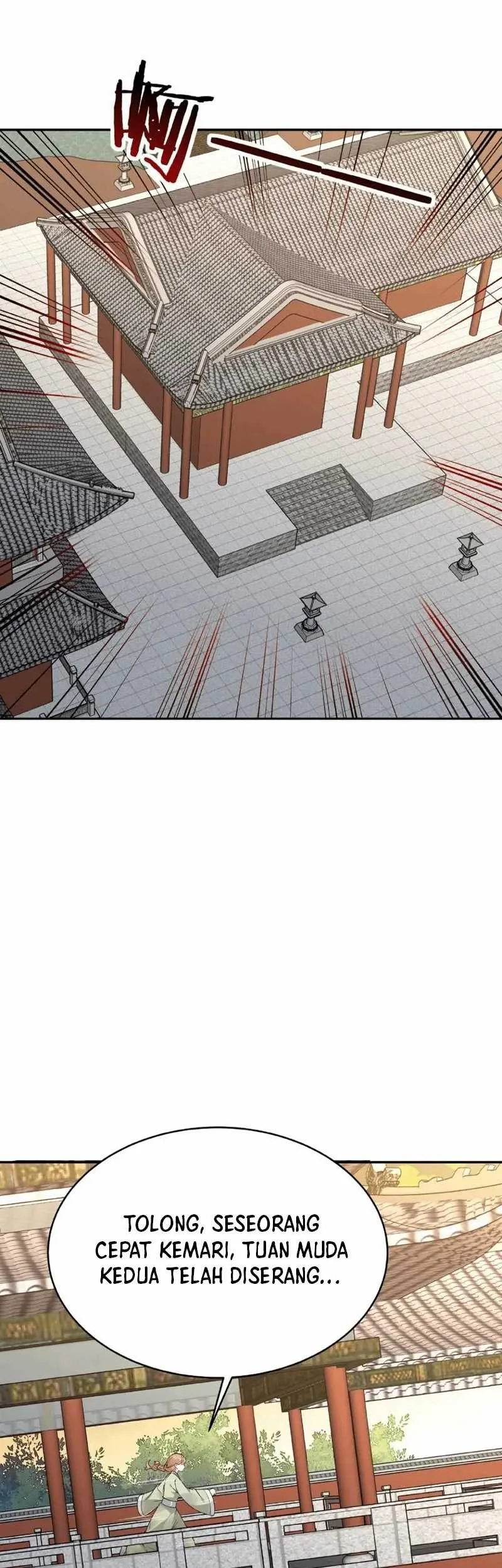 This Villain Has Some Conscience, but Not Much! Chapter 25 - halaman 5
