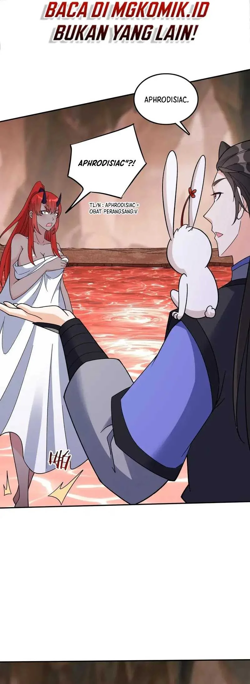 This Villain Has Some Conscience, but Not Much! Chapter 250 - halaman 11