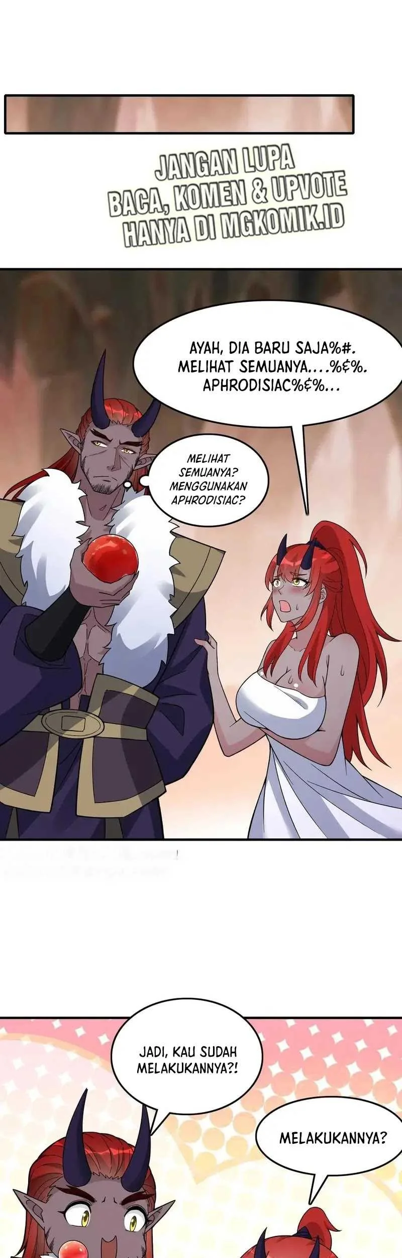 This Villain Has Some Conscience, but Not Much! Chapter 250 - halaman 16