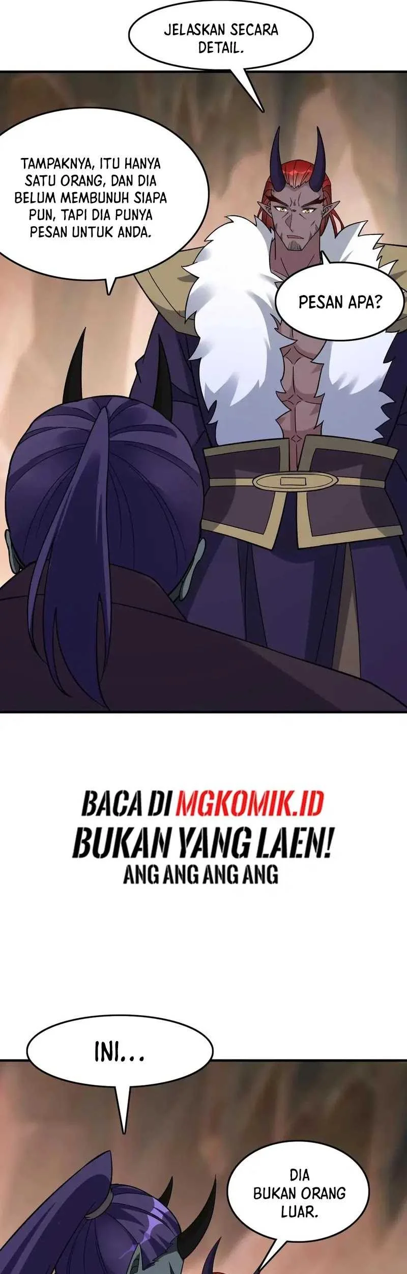 This Villain Has Some Conscience, but Not Much! Chapter 250 - halaman 20