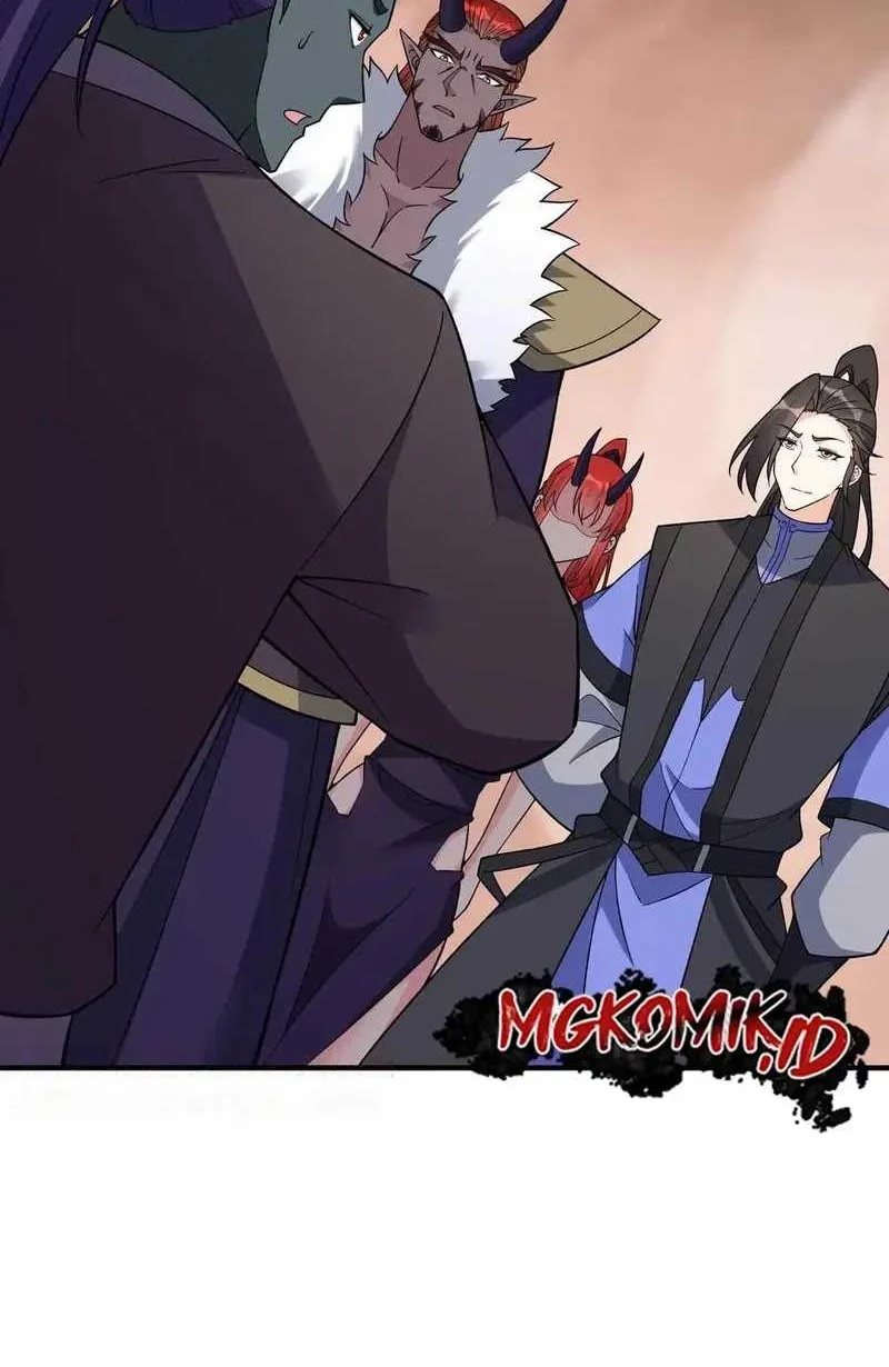This Villain Has Some Conscience, but Not Much! Chapter 250 - halaman 21