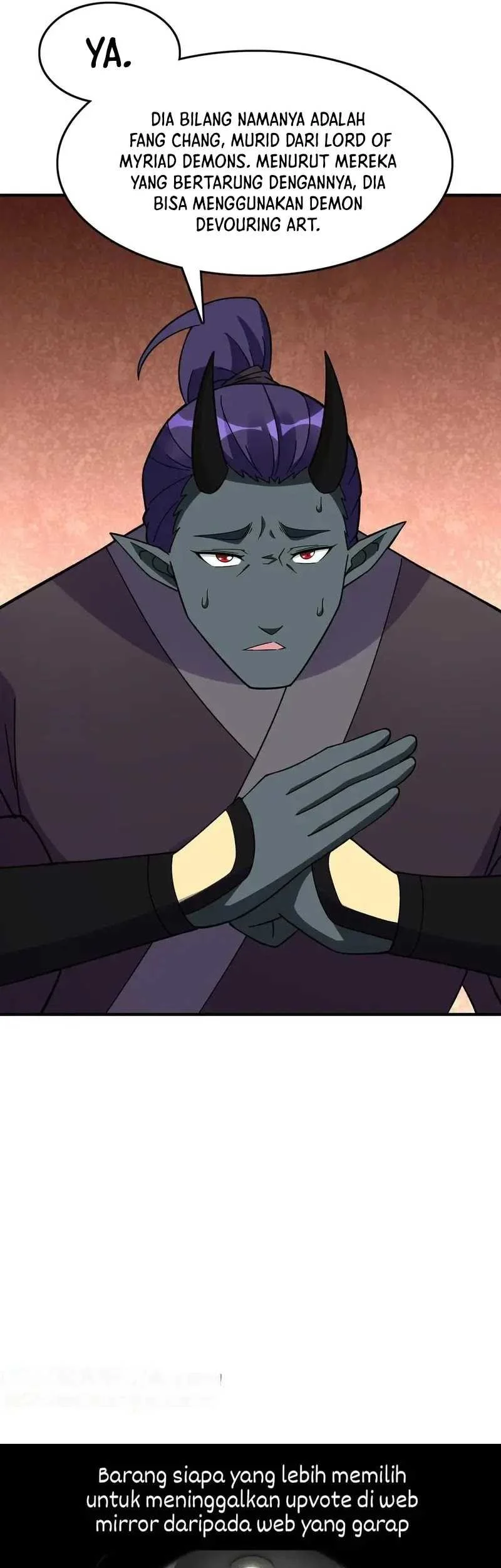 This Villain Has Some Conscience, but Not Much! Chapter 250 - halaman 22