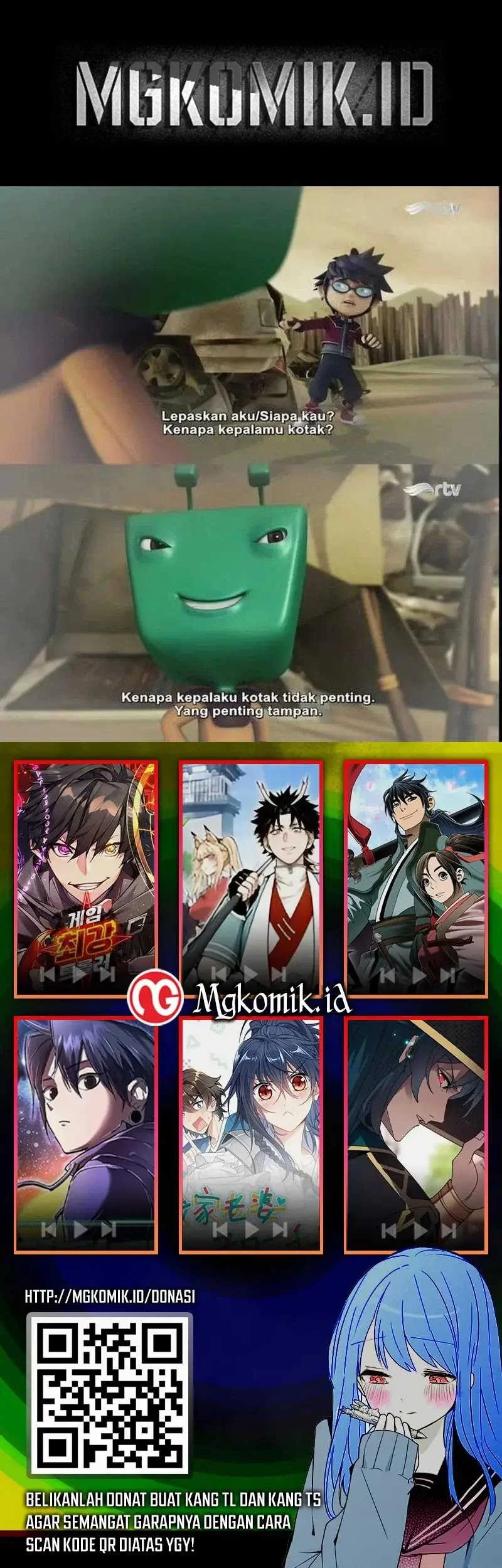 This Villain Has Some Conscience, but Not Much! Chapter 250 - halaman 24
