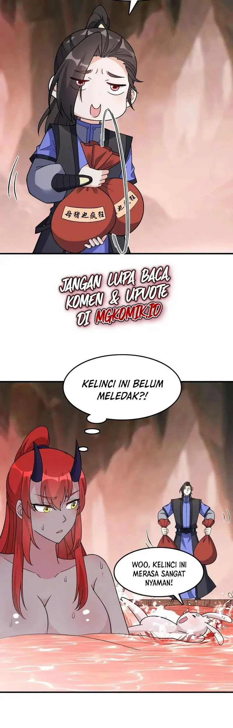 This Villain Has Some Conscience, but Not Much! Chapter 250 - halaman 5