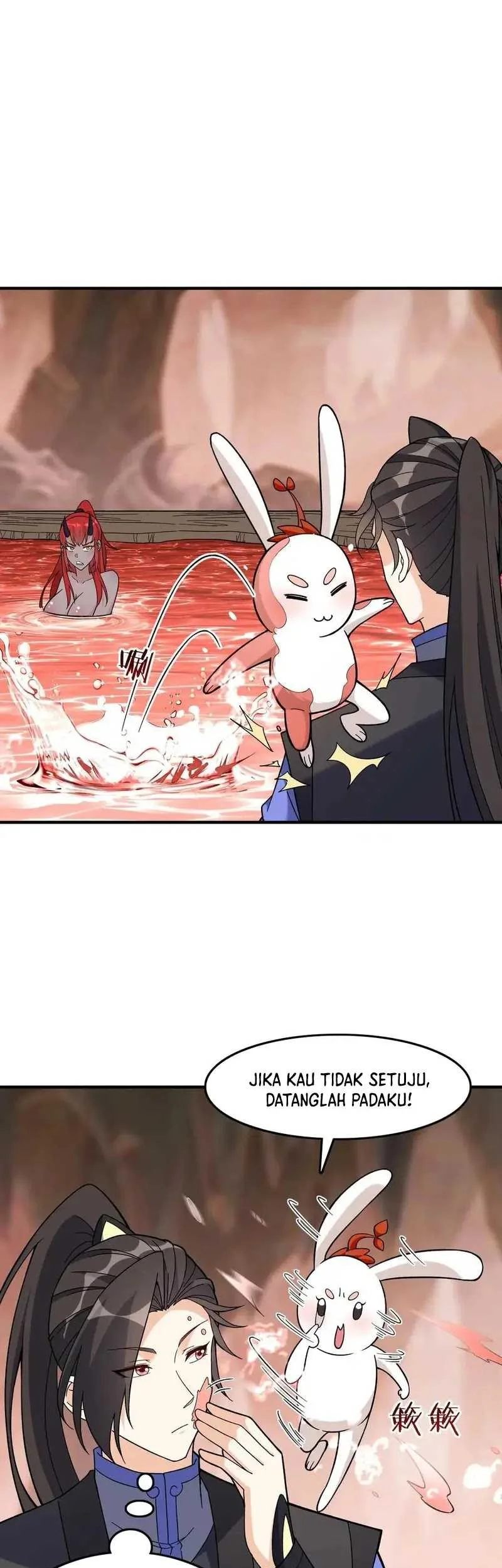 This Villain Has Some Conscience, but Not Much! Chapter 250 - halaman 7