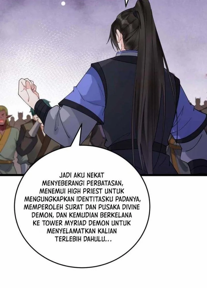 This Villain Has Some Conscience, but Not Much! Chapter 251 - halaman 10