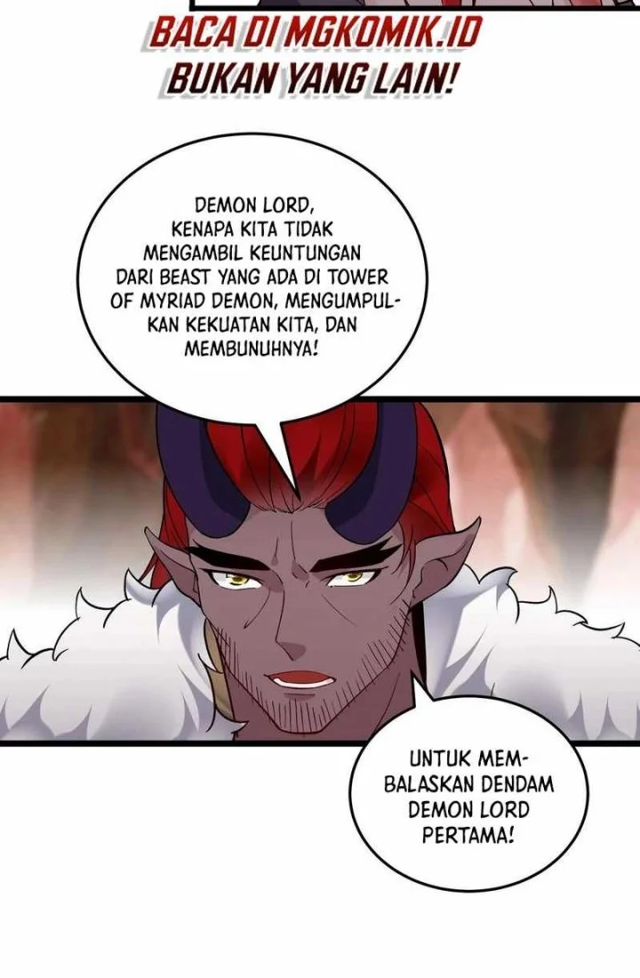 This Villain Has Some Conscience, but Not Much! Chapter 251 - halaman 14