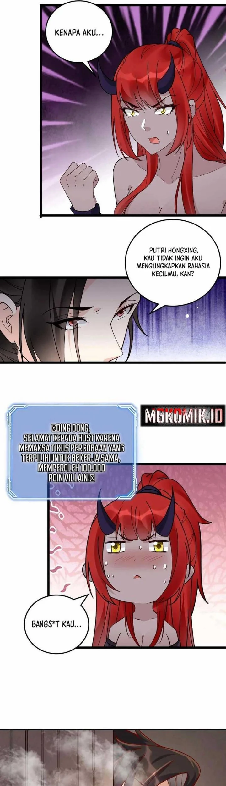 This Villain Has Some Conscience, but Not Much! Chapter 251 - halaman 21