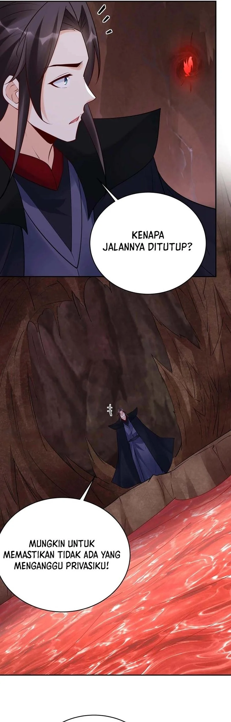 This Villain Has Some Conscience, but Not Much! Chapter 253 - halaman 10
