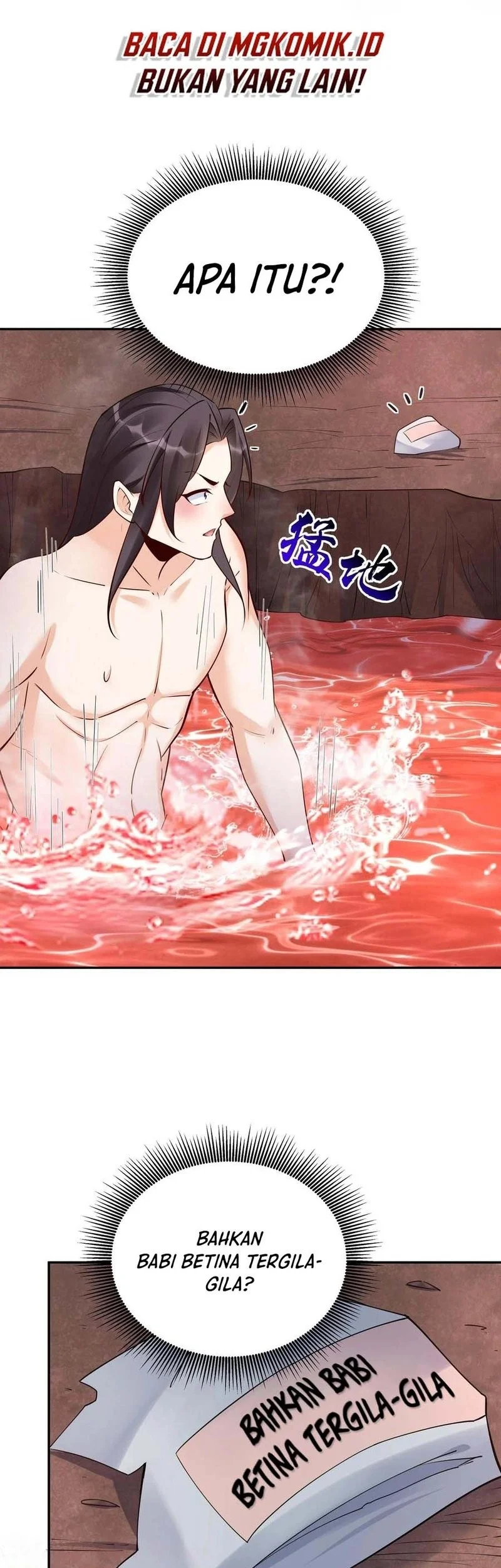 This Villain Has Some Conscience, but Not Much! Chapter 253 - halaman 14