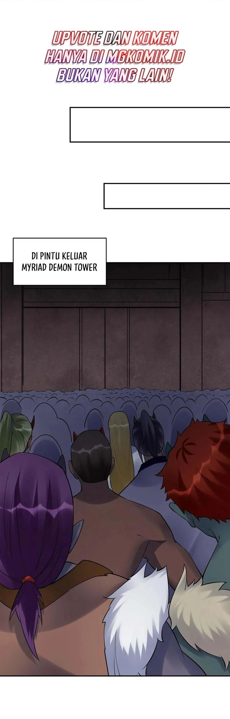 This Villain Has Some Conscience, but Not Much! Chapter 253 - halaman 18