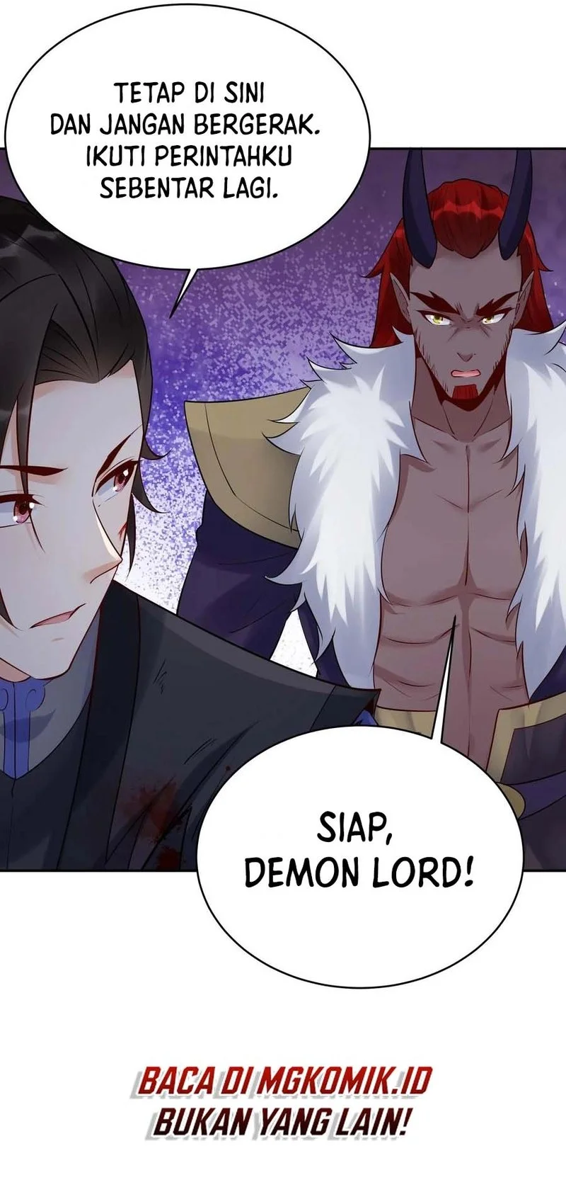 This Villain Has Some Conscience, but Not Much! Chapter 253 - halaman 22