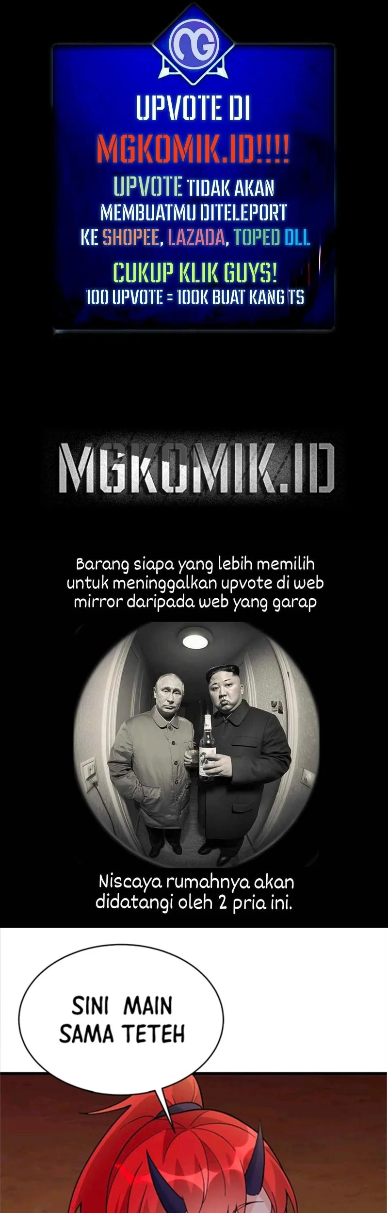 This Villain Has Some Conscience, but Not Much! Chapter 253 - halaman 25