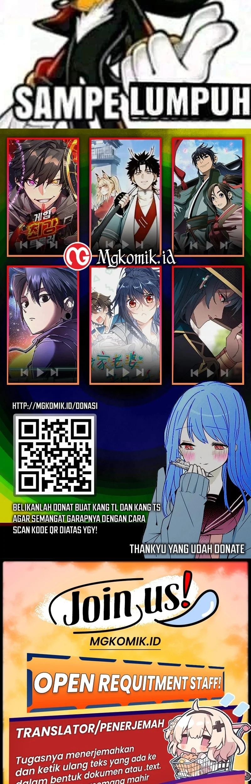 This Villain Has Some Conscience, but Not Much! Chapter 253 - halaman 27