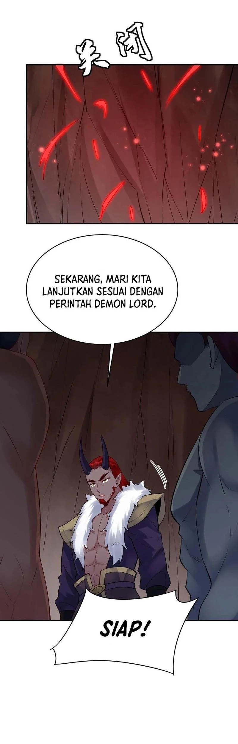 This Villain Has Some Conscience, but Not Much! Chapter 253 - halaman 7