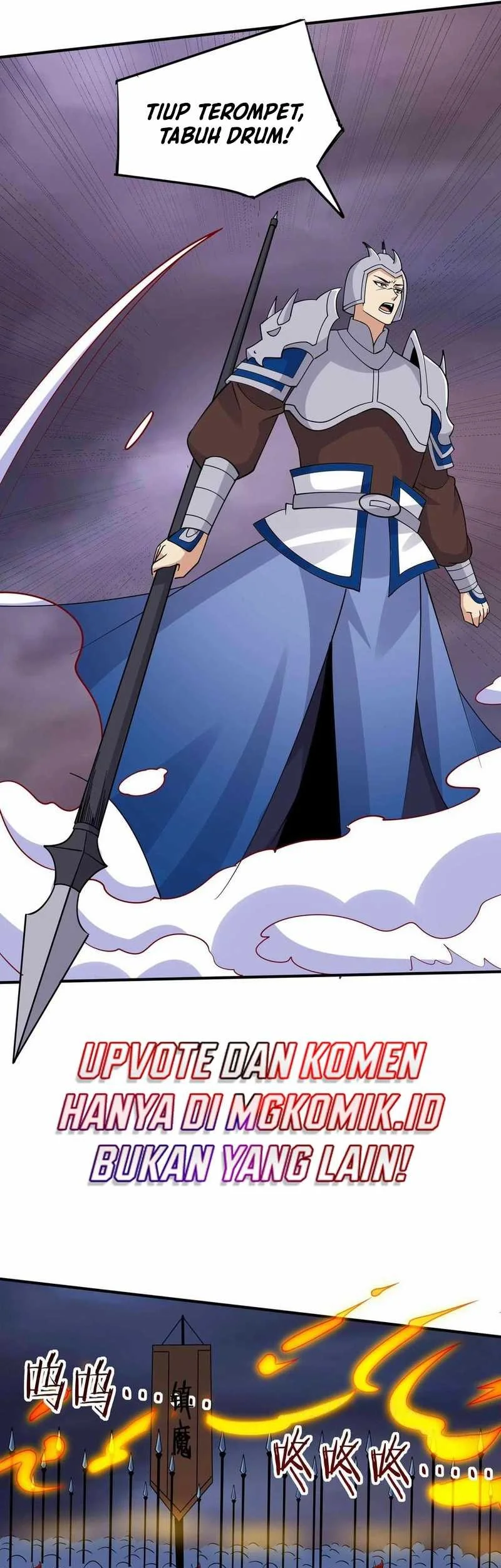 This Villain Has Some Conscience, but Not Much! Chapter 254 - halaman 15