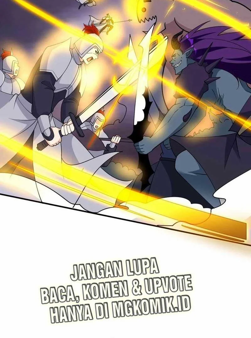 This Villain Has Some Conscience, but Not Much! Chapter 254 - halaman 18
