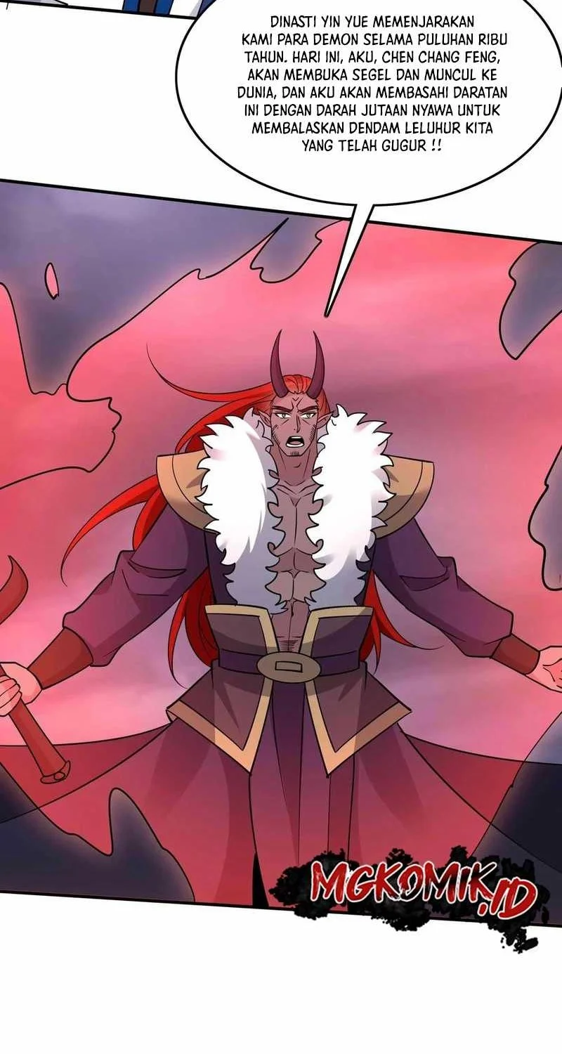 This Villain Has Some Conscience, but Not Much! Chapter 254 - halaman 24