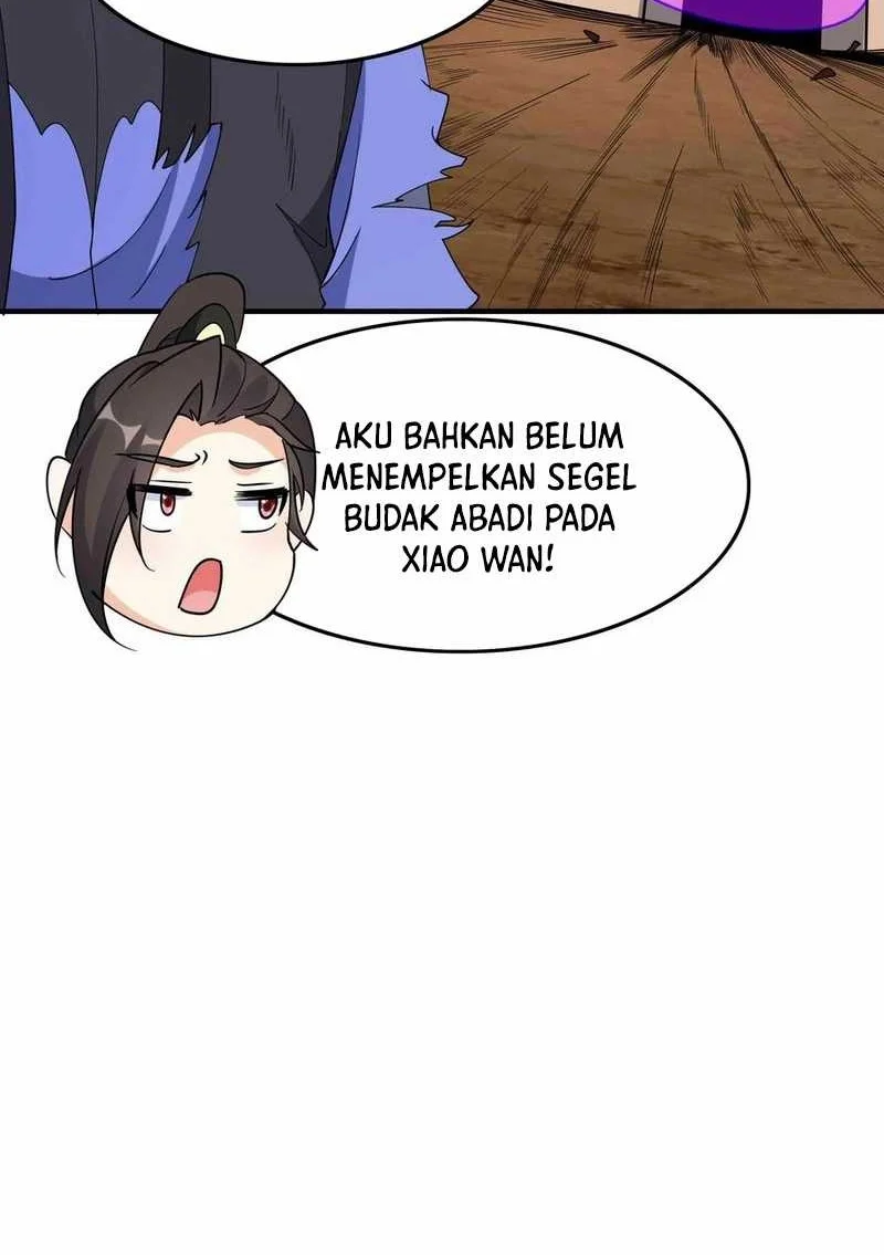 This Villain Has Some Conscience, but Not Much! Chapter 254 - halaman 8
