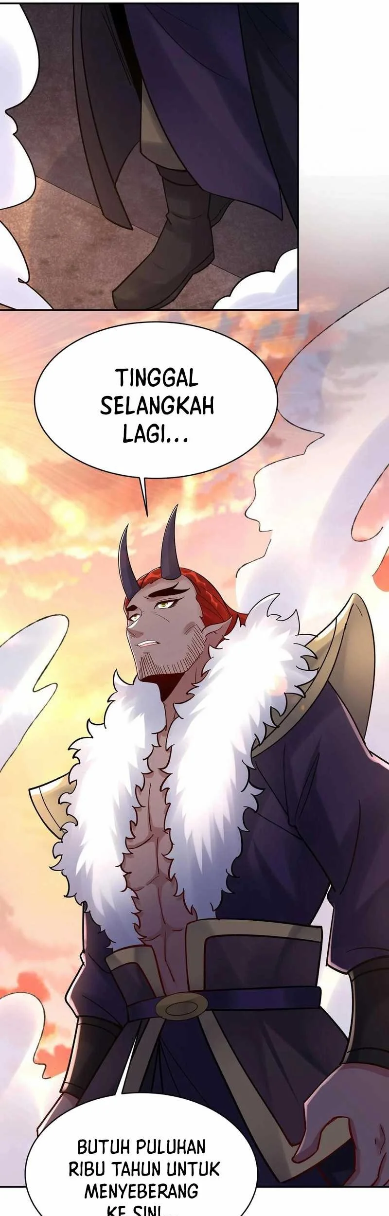 This Villain Has Some Conscience, but Not Much! Chapter 255 - halaman 10