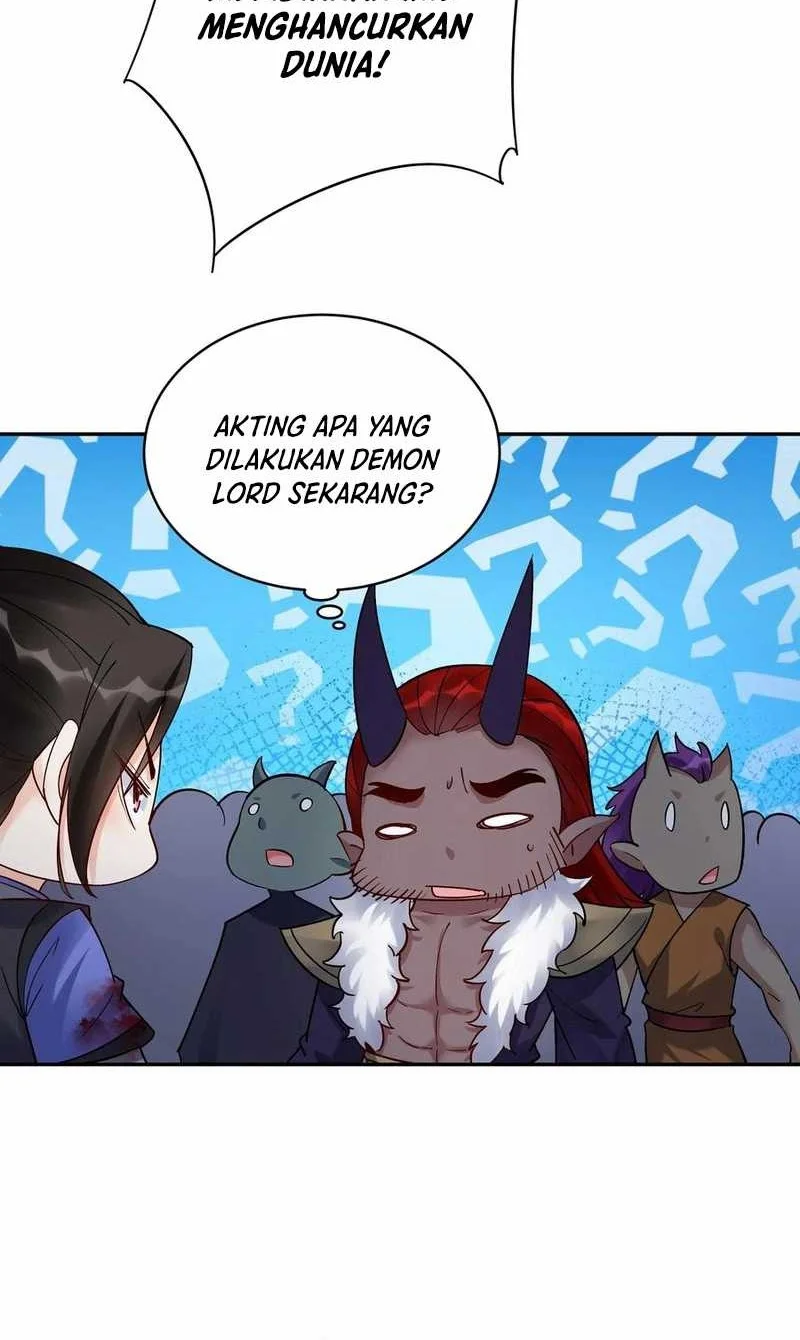 This Villain Has Some Conscience, but Not Much! Chapter 255 - halaman 13