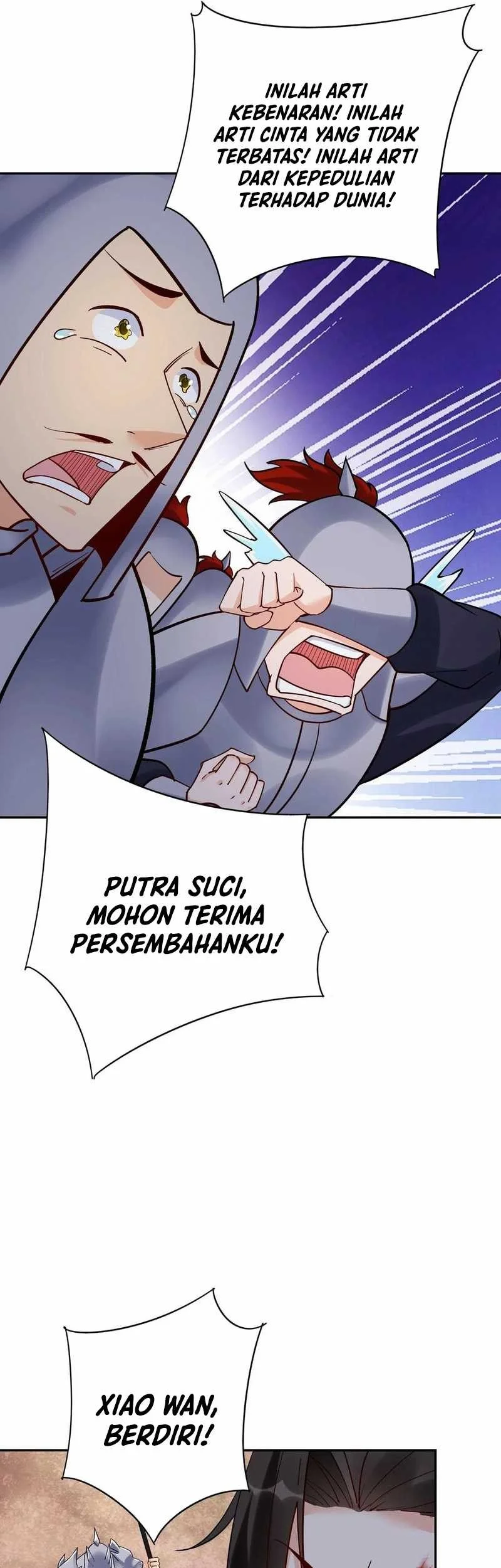 This Villain Has Some Conscience, but Not Much! Chapter 255 - halaman 14