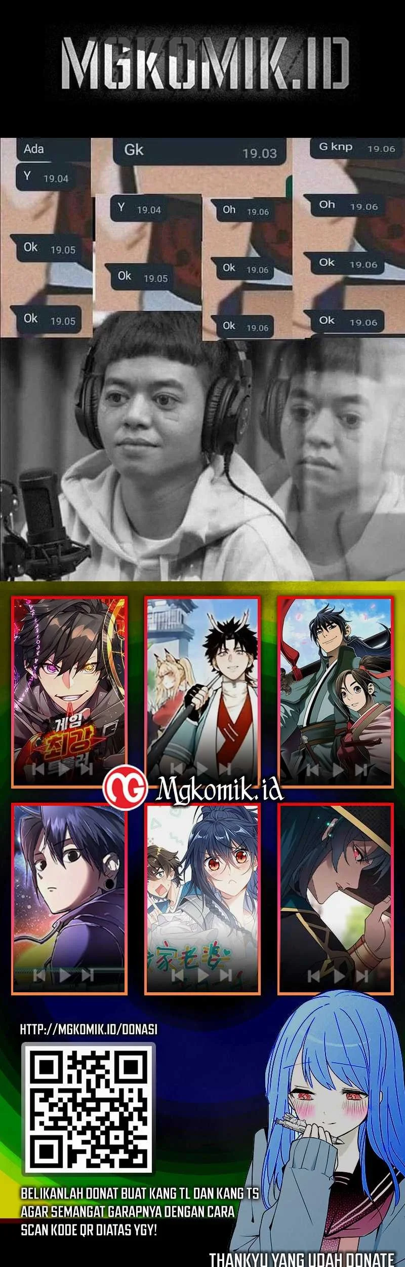 This Villain Has Some Conscience, but Not Much! Chapter 255 - halaman 22