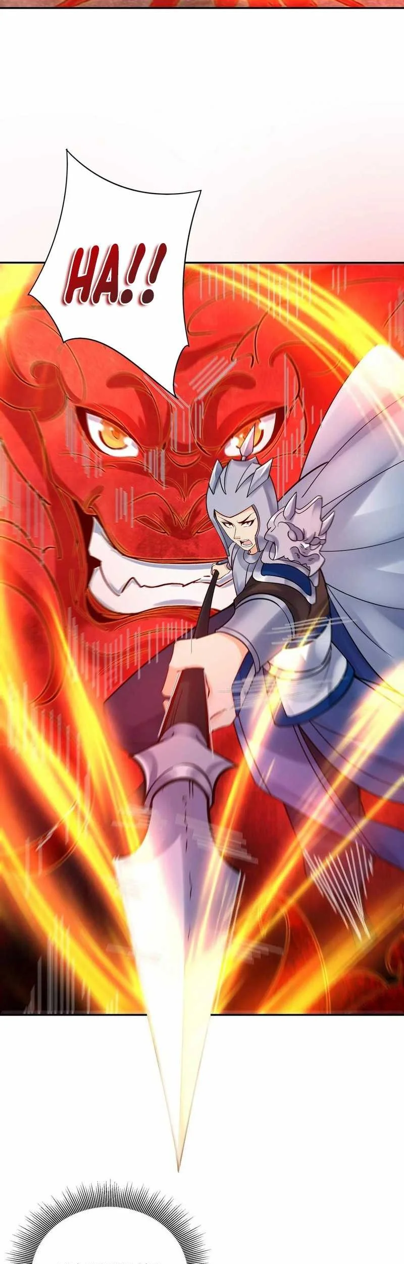 This Villain Has Some Conscience, but Not Much! Chapter 255 - halaman 3