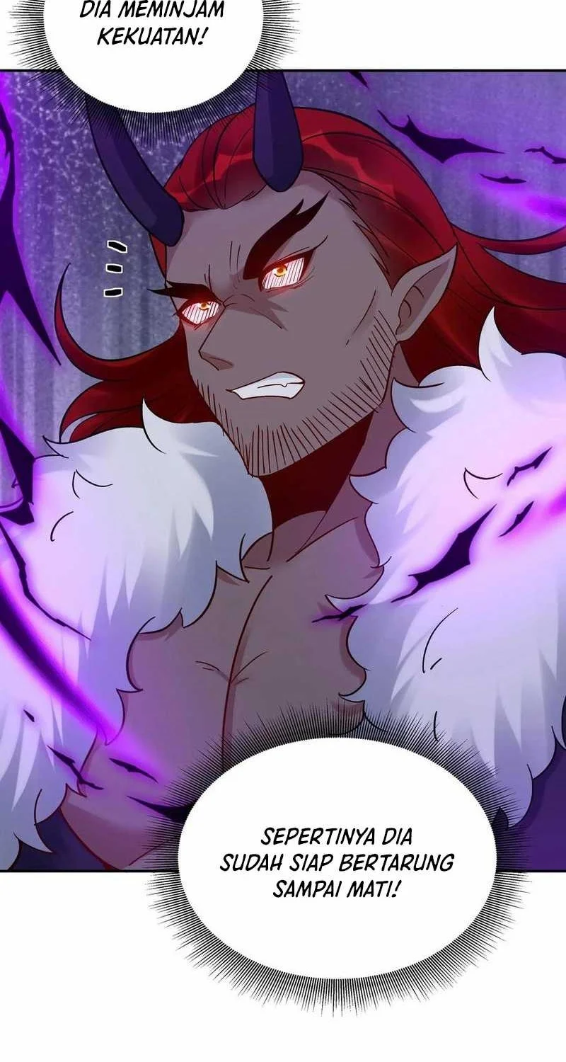 This Villain Has Some Conscience, but Not Much! Chapter 255 - halaman 4