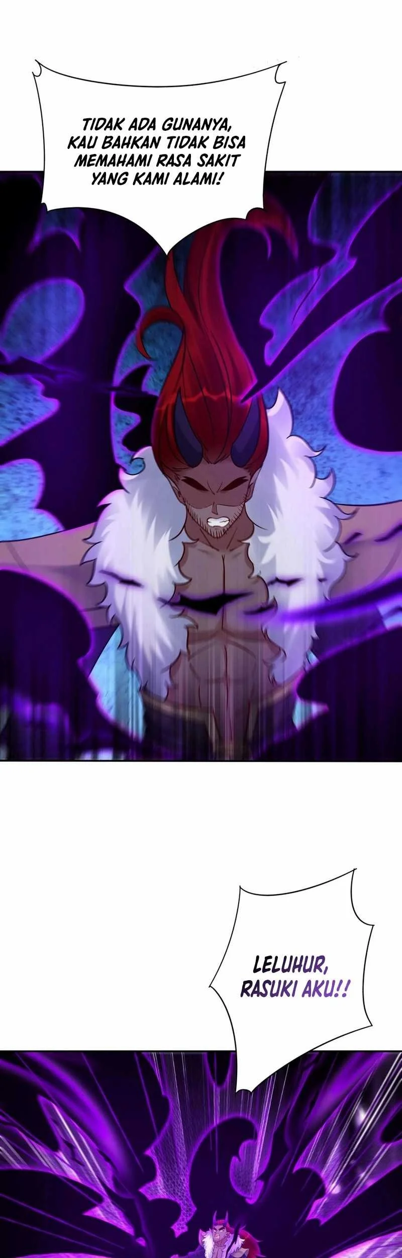 This Villain Has Some Conscience, but Not Much! Chapter 255 - halaman 5