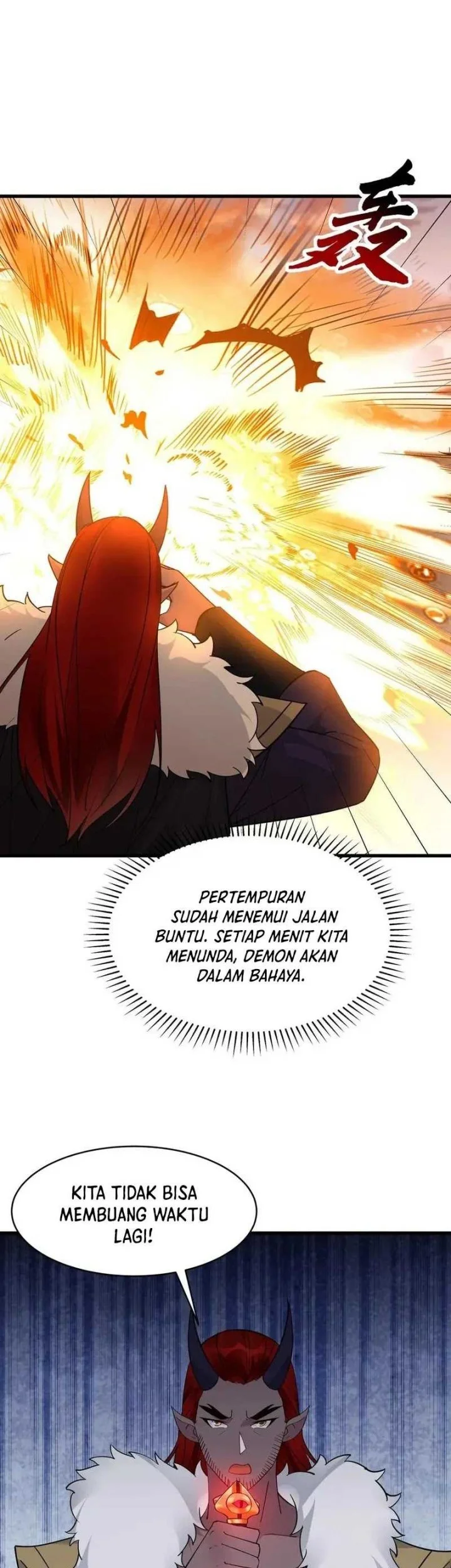 This Villain Has Some Conscience, but Not Much! Chapter 256 - halaman 11