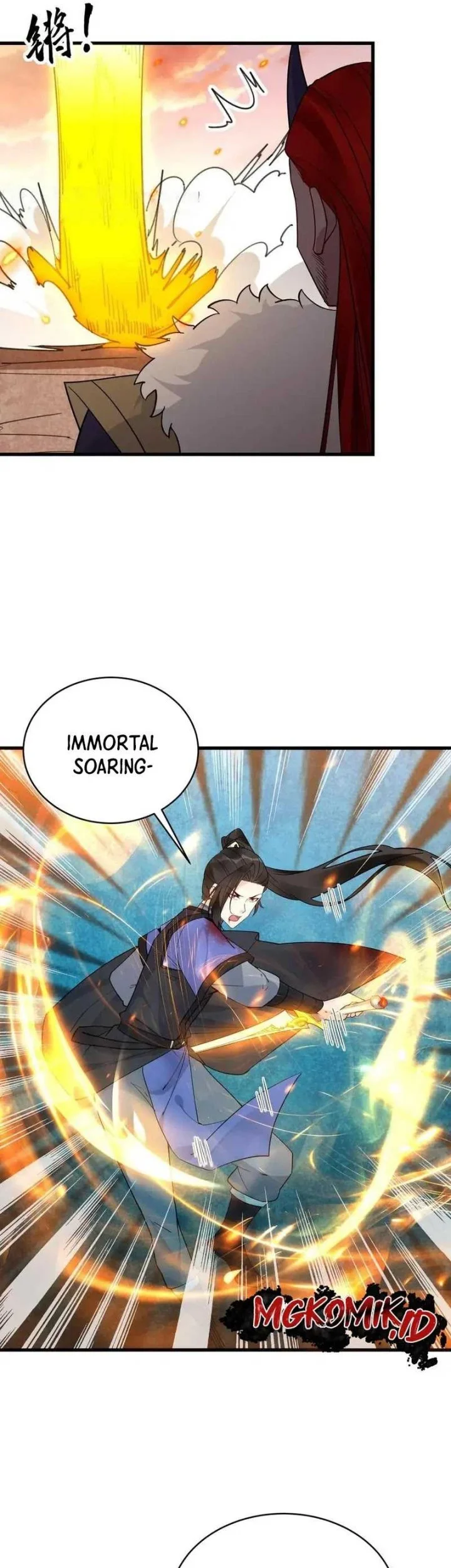 This Villain Has Some Conscience, but Not Much! Chapter 256 - halaman 13