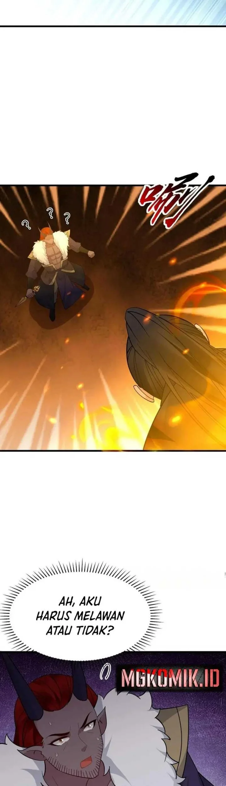This Villain Has Some Conscience, but Not Much! Chapter 256 - halaman 15